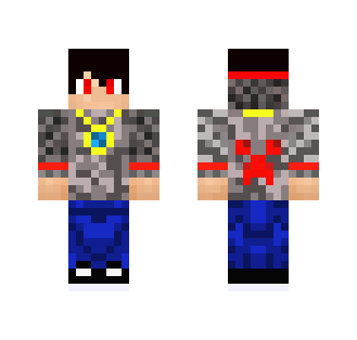 Destoryerdax - Male Minecraft Skins - image 2