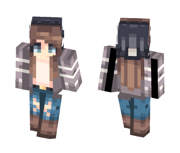 All We Know ???? - Female Minecraft Skins - image 1