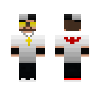 Trey don't plays..... - Male Minecraft Skins - image 2