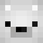 Polar bear HQ 1 - Male Minecraft Skins - image 3