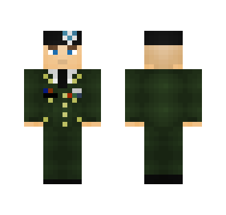 U.S. Army Soldier Dress Greens. E-2 - Male Minecraft Skins - image 2