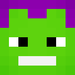 Green Goblin(Classic) - Male Minecraft Skins - image 3