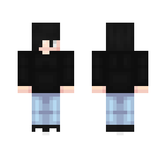 -(Fear_Feaster)-Beter In 3D OC - Male Minecraft Skins - image 2