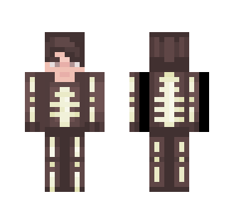 spooky scury skeletons - Interchangeable Minecraft Skins - image 2