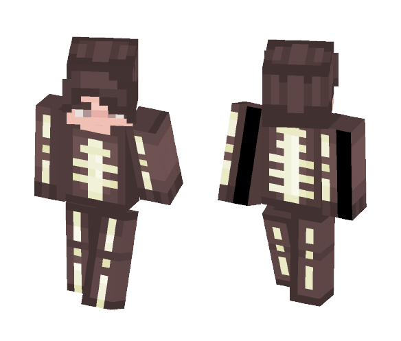 spooky scury skeletons - Interchangeable Minecraft Skins - image 1