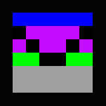 Darth stefon helmet gray tank - Male Minecraft Skins - image 3