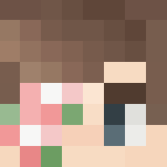 Flowerchild x - Male Minecraft Skins - image 3