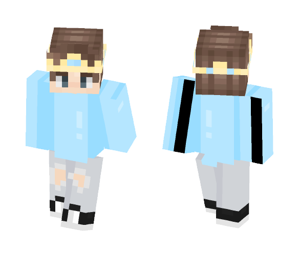 King x - Male Minecraft Skins - image 1