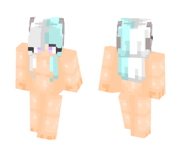 FrOsTy RaM (idk) - Female Minecraft Skins - image 1