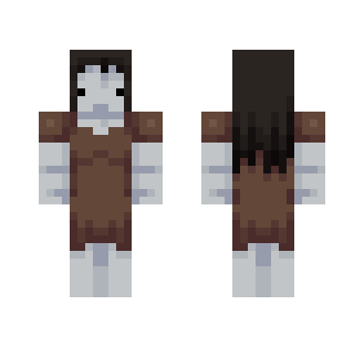 The Second Day of Spookmas - Female Minecraft Skins - image 2