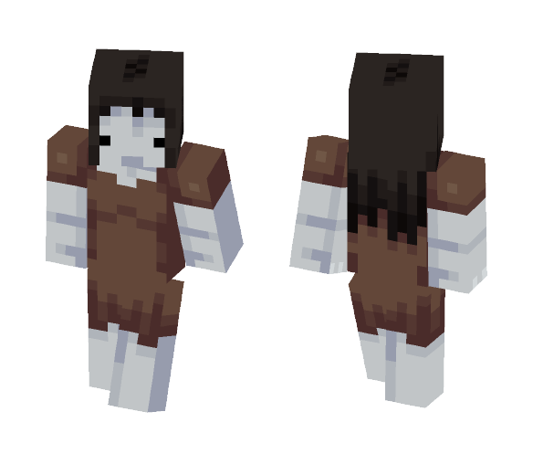 The Second Day of Spookmas - Female Minecraft Skins - image 1