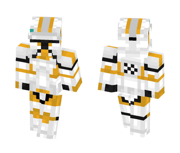 Waxer - Male Minecraft Skins - image 1
