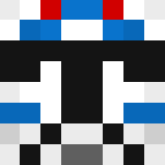 ARC Trooper Fives - Male Minecraft Skins - image 3