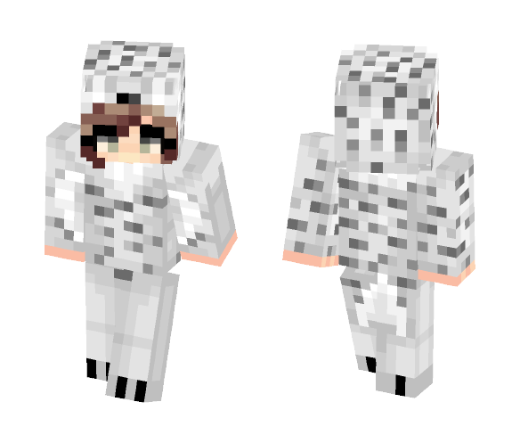 Hoot - Female Minecraft Skins - image 1