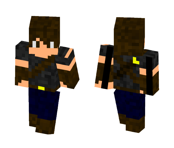 Ranger - Male Minecraft Skins - image 1
