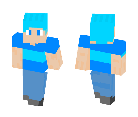 Blue Guy
