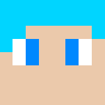 Blue Guy - Male Minecraft Skins - image 3
