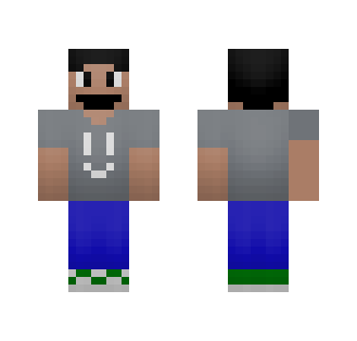 Casey - Male Minecraft Skins - image 2