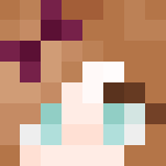 [OC] Skyler (better in preview) - Female Minecraft Skins - image 3