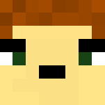 Grumpy Pineapple's Skin - Male Minecraft Skins - image 3