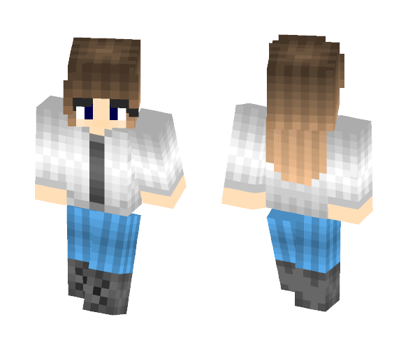Sophia - Female Minecraft Skins - image 1