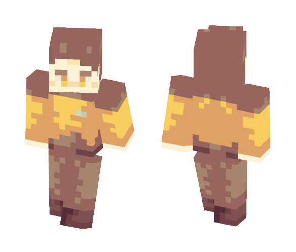 lil robo son - Male Minecraft Skins - image 1