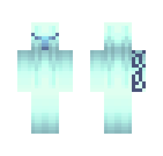 Frozen Clockwork - Other Minecraft Skins - image 2