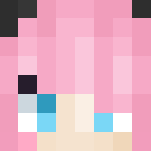My OC - Hoodie Version - Female Minecraft Skins - image 3