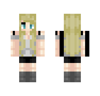 Derp - Female Minecraft Skins - image 2