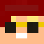 Captain Sensible - Wot - The Singer - Male Minecraft Skins - image 3