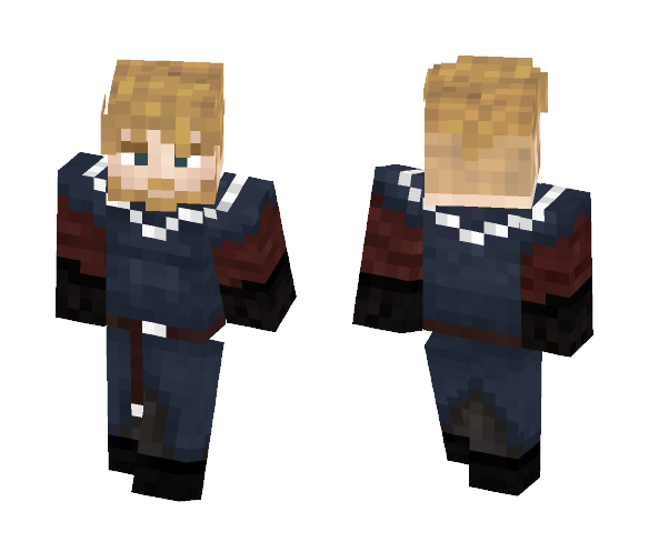 Young Nobleman - Male Minecraft Skins - image 1
