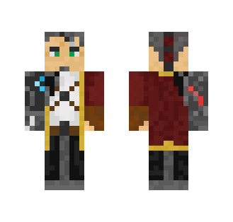 WadsENT (Personal Skin) - Male Minecraft Skins - image 2