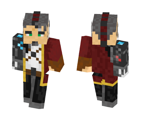 WadsENT (Personal Skin) - Male Minecraft Skins - image 1