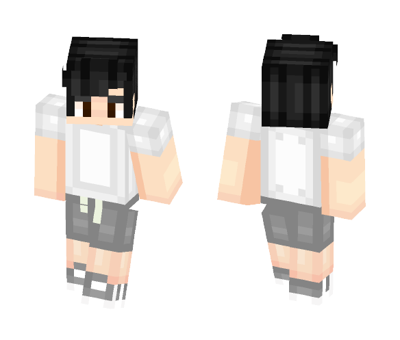 Summer clothes? - Male Minecraft Skins - image 1