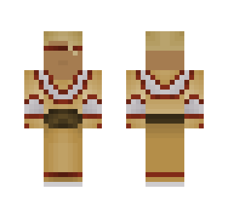 Armadylean Diviner - Female Minecraft Skins - image 2