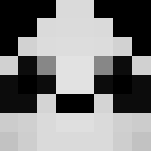 Pandaaaaaaaaaa - Male Minecraft Skins - image 3