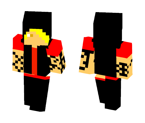 TMI Jace - Male Minecraft Skins - image 1
