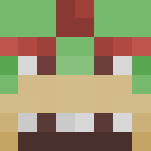 Mario - Bowser - Male Minecraft Skins - image 3
