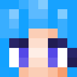 Blu - Female Minecraft Skins - image 3