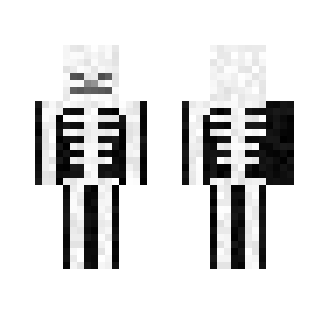 Skeleton!