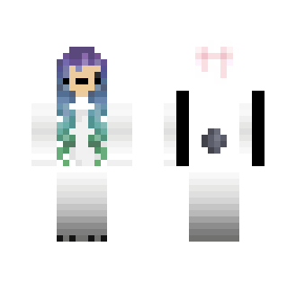 For Lily~o3o~Grace - Female Minecraft Skins - image 2