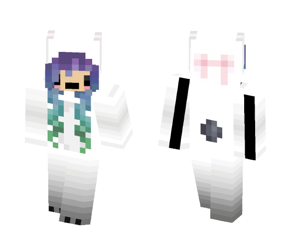 For Lily~o3o~Grace - Female Minecraft Skins - image 1