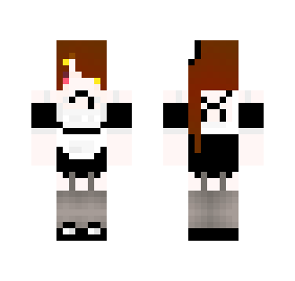 girl37 - Female Minecraft Skins - image 2
