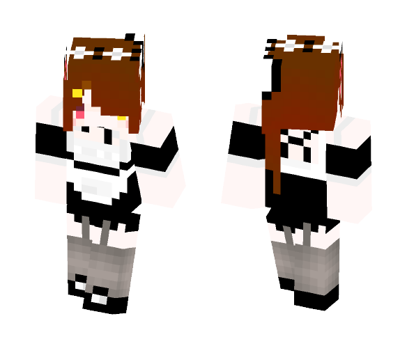 girl37 - Female Minecraft Skins - image 1
