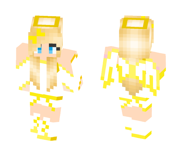 LucyPoxyGotMoxy - Female Minecraft Skins - image 1