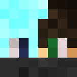 Teenager Frozen Cesse - Male Minecraft Skins - image 3