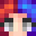 Red n Blue - Female Minecraft Skins - image 3