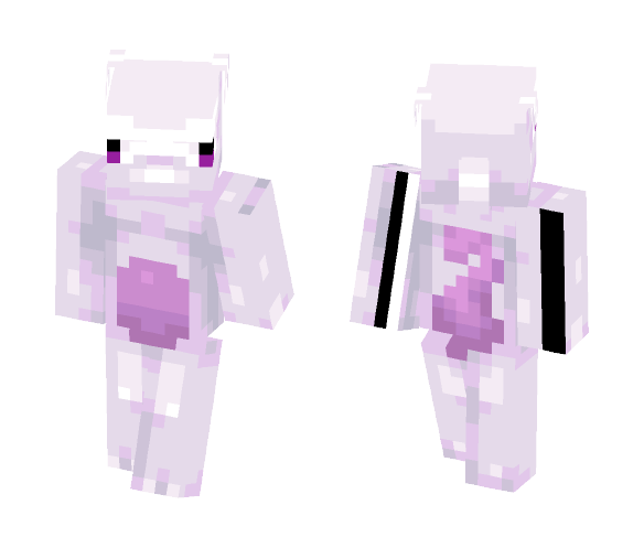 Mewtwo - Other Minecraft Skins - image 1