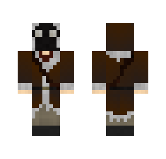 Guy in a Gasmask - Interchangeable Minecraft Skins - image 2