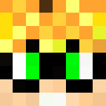 SSJ Nerd Boy - Boy Minecraft Skins - image 3